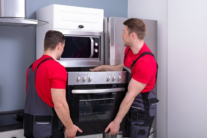 Oven & Stove repair in Cathedral City